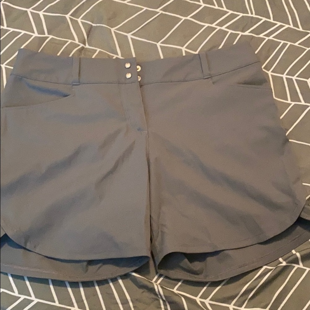 Adidas golf shorts
